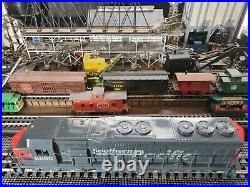 O Scale Southern Pacific Locomotive (Dummy) Train Engine By Williams