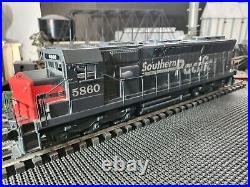 O Scale Southern Pacific Locomotive (Dummy) Train Engine By Williams