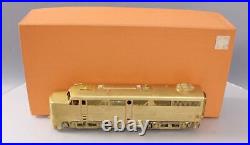 O Scale Undecorated Brass Alco FA-1 A Unit Powered Diesel Locomotive