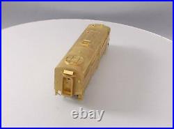 O Scale Undecorated Brass Alco FA-1 A Unit Powered Diesel Locomotive