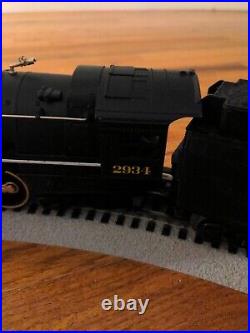 O scale Lionel Locomotive Engine #2934 &# 2934 Erie Tender