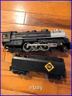 O scale Lionel Locomotive Engine #2934 &# 2934 Erie Tender