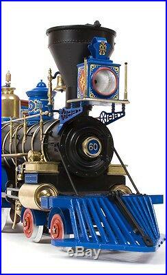 Occre Jupiter American Steam Wild West Locomotive 132 Scale Model Train Kit