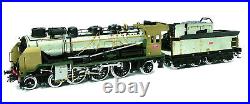 Occre Pacific 231 Locomotive 132 Scale 54003 Model Train Kit