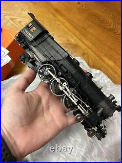 Omnicon Scale PRR/Pennsylvania K4s 4-6-2 Steam Engine F/P BRASS S-Scale