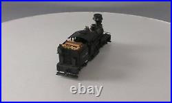 On30 Scale BRASS Shay Steam Locomotive Decorated