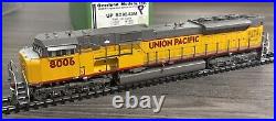 Overland Model, Inc. HO Scale Brass OMI-6604.1 UP SD90/43M Diesel Loco #8006 NIB