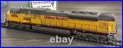 Overland Model, Inc. HO Scale Brass OMI-6604.1 UP SD90/43M Diesel Loco #8006 NIB