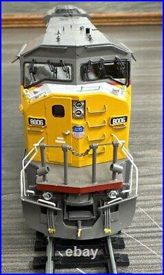 Overland Model, Inc. HO Scale Brass OMI-6604.1 UP SD90/43M Diesel Loco #8006 NIB