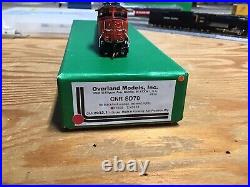 Overland Models N Scale CN SD70 #5600