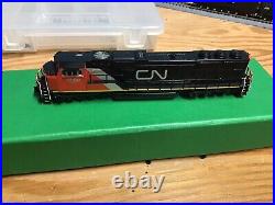 Overland Models N Scale CN SD70 #5600