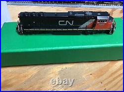 Overland Models N Scale CN SD70 #5600