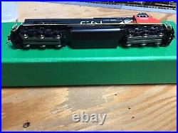 Overland Models N Scale CN SD70 #5600