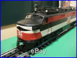 Overland Models OMI-0400/0 Brass O Scale New Haven EP-5 Electric Locomotive