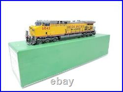 Overland Models Union Pacific AC4400CW HO Scale Brass Locomotive with Box DC
