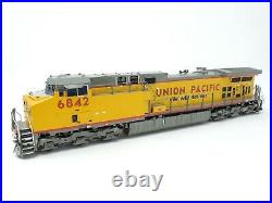 Overland Models Union Pacific AC4400CW HO Scale Brass Locomotive with Box DC