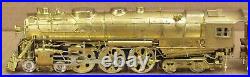 Overland OMI-1707 NYC'J-3' 4-6-4 Hudson Steam Engine BRASS S-Scale