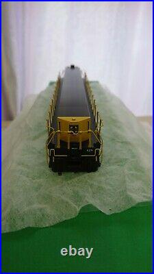 Overland (OMI) Brass ATSF Slug Locomotive (OMI #6771.1) HO scale