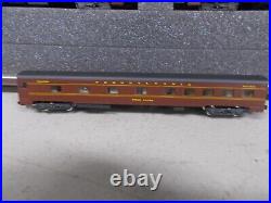 PENNSYLVANIA PA POWERED ENGINE & DUMMY PB & 6 PASSENGER WithINTERIORN SCALE