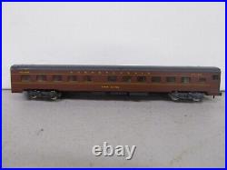 PENNSYLVANIA PA POWERED ENGINE & DUMMY PB & 6 PASSENGER WithINTERIORN SCALE