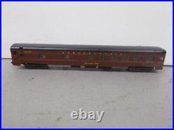 PENNSYLVANIA PA POWERED ENGINE & DUMMY PB & 6 PASSENGER WithINTERIORN SCALE