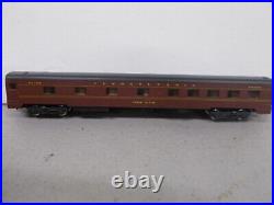 PENNSYLVANIA PA POWERED ENGINE & DUMMY PB & 6 PASSENGER WithINTERIORN SCALE