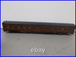 PENNSYLVANIA PA POWERED ENGINE & DUMMY PB & 6 PASSENGER WithINTERIORN SCALE