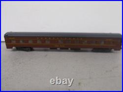 PENNSYLVANIA PA POWERED ENGINE & DUMMY PB & 6 PASSENGER WithINTERIORN SCALE