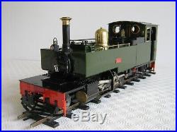 Pearse L&B'Lew' Live Steam Locomotive SM32 45mm Garden Railway 16mm Scale RC