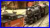 Pennsylvania Railroad Steam Power In Ho Scale