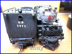 Pfm #114 Tenshodo Union Pacific 4-6-6-4 Challenger Locomotive #3975 Ho Scale