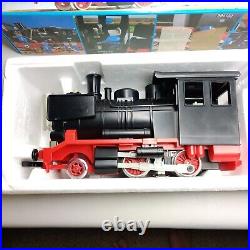 Playmobil 4052 Steam Locomotive Train Engine with Tender G Scale