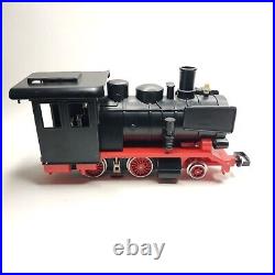 Playmobil 4052 Steam Locomotive Train Engine with Tender G Scale