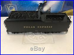 Polar Express Legacy Berkshire #1225 Lionel 6-11451 10th Anniversary O Scale
