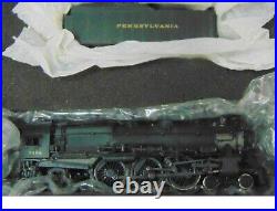 Precision Scale Brass Pennsylvania N Scale K4s Steam Engine and Tender