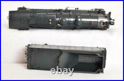 Precision Scale N Pennsylvania Locomotive With Tender # 67020-1 605700
