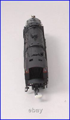 Proto 2000 23336 HO Scale Santa Fe 2-8-8-2 Steam Locomotive and Tender #1791 EX