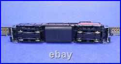 Proto 2000 HO Scale Milwaukee Road GP9 Diesel Engine withDCC Installed 23100 1a