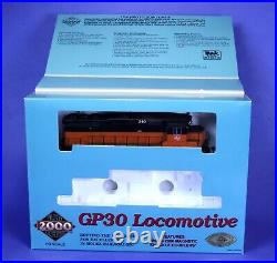 Proto 2000 HO Scale Milwaukee Road GP9 Diesel Engine withDCC Installed 23100 1a