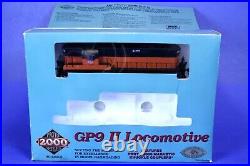 Proto 2000 HO Scale Milwaukee Road GP9 II Diesel Engine withDCC Installed 2381 6f