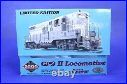 Proto 2000 HO Scale Milwaukee Road GP9 II Diesel Engine withDCC Installed 2381 6f