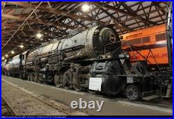Proto 2000 Heritage #23332, 2-8-8-2 Steam Locomotive N&W #2050 HO Scale