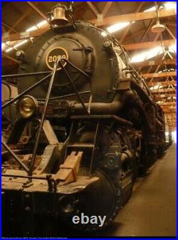Proto 2000 Heritage #23332, 2-8-8-2 Steam Locomotive N&W #2050 HO Scale