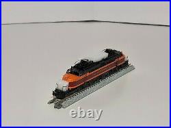 RARE Overland Models Brass N Scale Milwaukee Road Little Joe Electric 1 of 19
