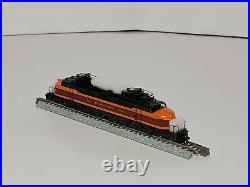 RARE Overland Models Brass N Scale Milwaukee Road Little Joe Electric 1 of 19