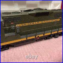 R 22128 USA Trains Canadian National Gp9 G Scale #1701