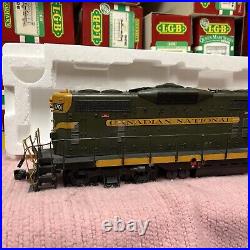 R 22128 USA Trains Canadian National Gp9 G Scale #1701