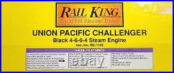 Railking By MTH O Scale 4-6-6-4 Challenger Union Pacific #3985