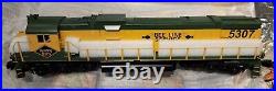 Railking By MTH O Scale C628 Diesel Engine Non-powered Reading