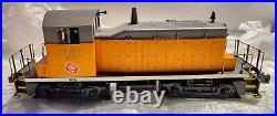 Railking By MTH O Scale SW-1 Diesel Engine Milwaukee #1623 Proto-Sound 2.0